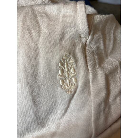 Free People Movement One Piece Romper with Hood Pockets Cream Size XS - Picture 7 of 7